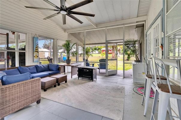 Interior, Living room, Sun Room