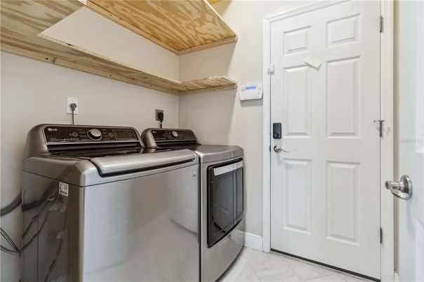 Interior, Marble, Washer
