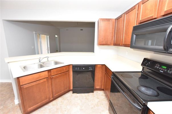 Interior, Kitchen