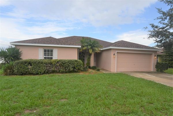 Attached, Backyard, Exterior, Facade, Ranch