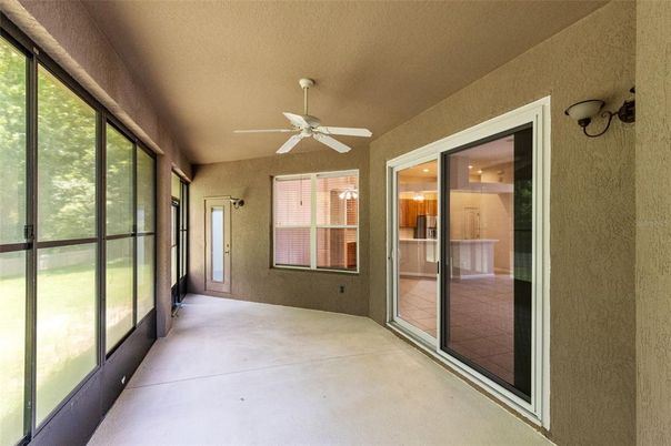 Interior, Sun Room