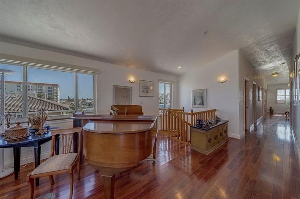 Interior, Piano, Wood Texture Flooring