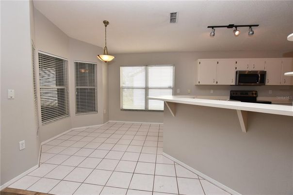 Interior, Kitchen, Pendant Lights