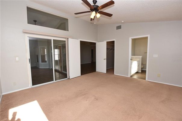 Bathroom, Empty room, Interior