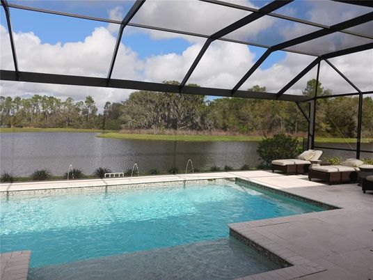 Glass Ceilings, Interior, Pool, Sun Room, Water