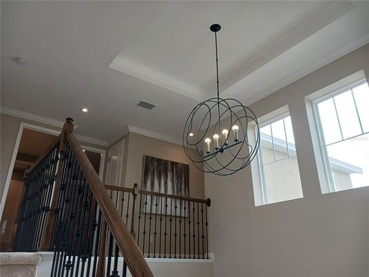 Chandelier, Interior, Pendant Lights, Recessed Lighting