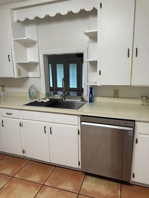 Interior, Kitchen