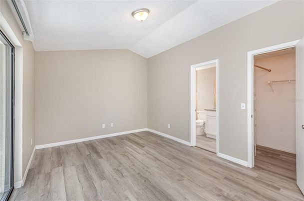 Bathroom, Empty room, Interior, Wood Texture Flooring