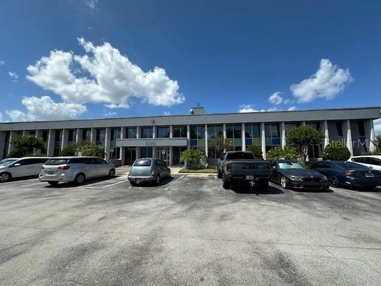 Exterior, Facade, Condo Building