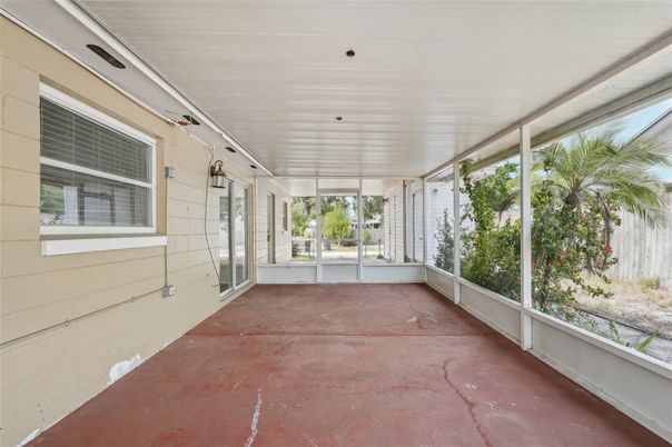 Interior, Sun Room