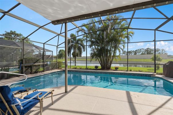Glass Ceilings, Interior, Pool, Sun Room, Water