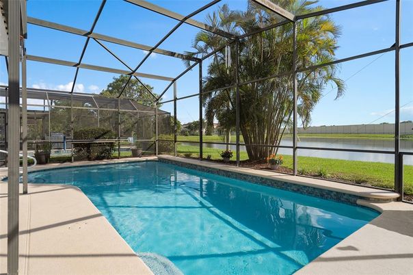 Glass Ceilings, Interior, Pool, Sun Room, Water