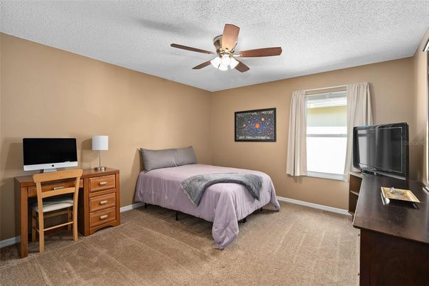 Bedroom, Home Office, Interior