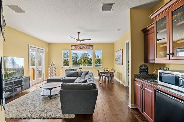 Dining room, Interior, Living room, Wood Texture Flooring