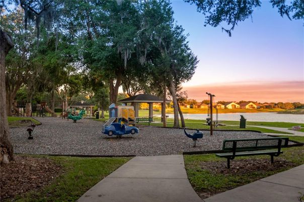 Backyard, Exterior, Playground
