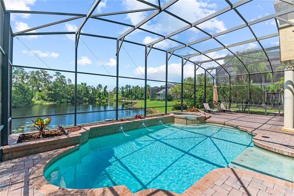 Glass Ceilings, Interior, Pool, Sun Room, Water