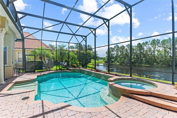 Glass Ceilings, Interior, Pool, Sun Room, Water