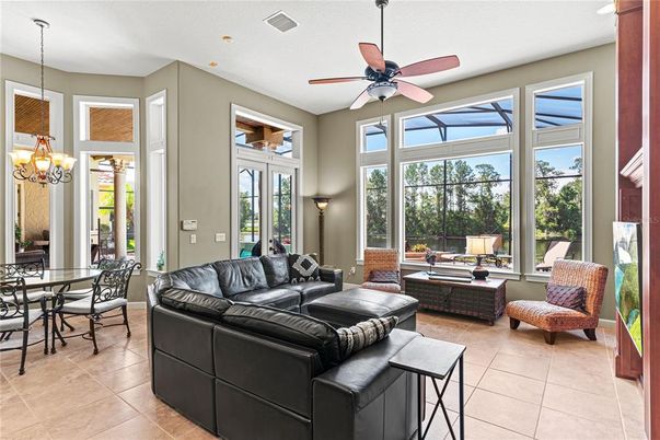 Chandelier, Dining room, Interior, Living room, Pendant Lights, Sun Room