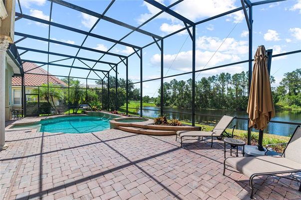 Glass Ceilings, Interior, Pool, Sun Room, Water