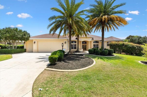 Attached, Backyard, Exterior, Facade, Ranch