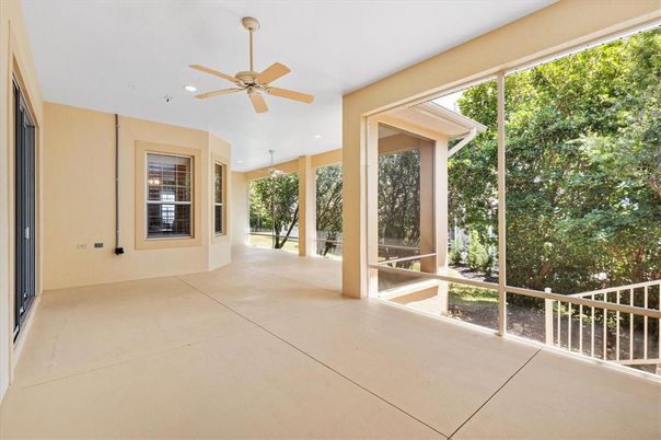 Interior, Recessed Lighting, Sun Room