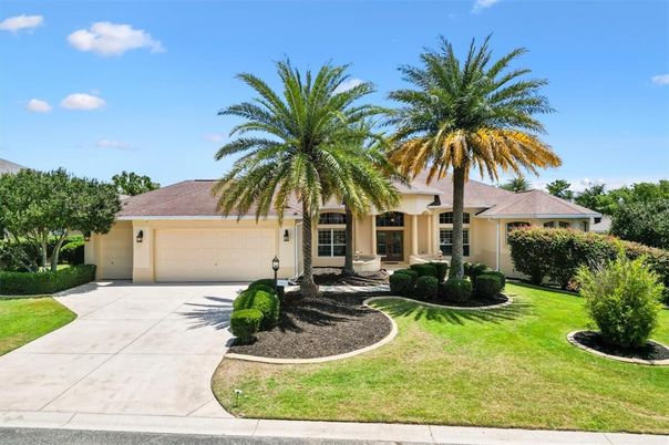 Attached, Backyard, Exterior, Facade, Ranch