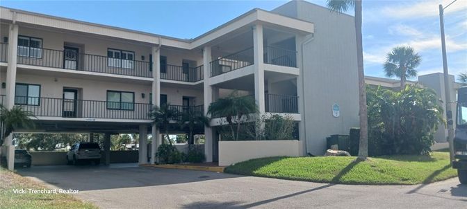 Exterior, Facade, Condo Building