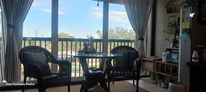 Interior, Sun Room