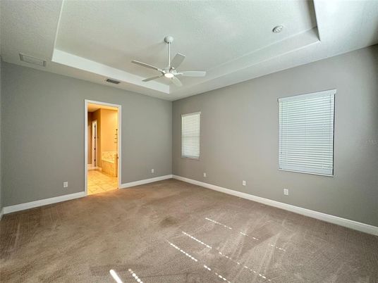 Bathroom, Empty room, Interior