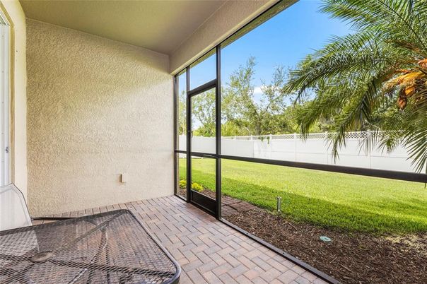 Interior, Sun Room