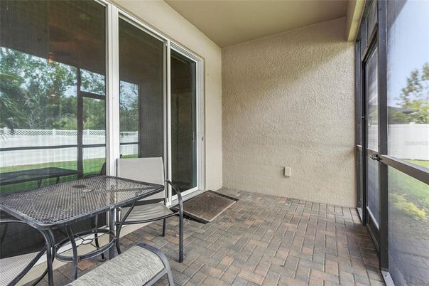 Interior, Sun Room