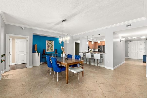 Chandelier, Dining room, Interior, Kitchen, Pendant Lights