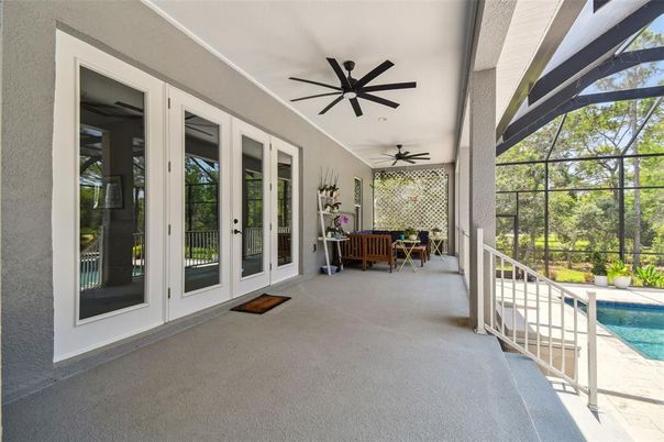Glass Ceilings, Interior, Sun Room