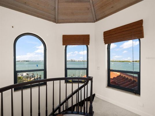 Interior, Water, Wooden Ceilings