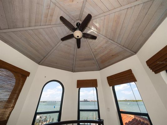 Interior, Water, Wooden Ceilings