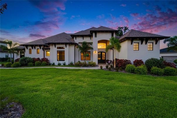 Backyard, Exterior, Facade, French Provincial