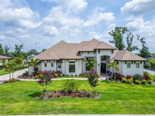 Backyard, Exterior, Facade, French Provincial