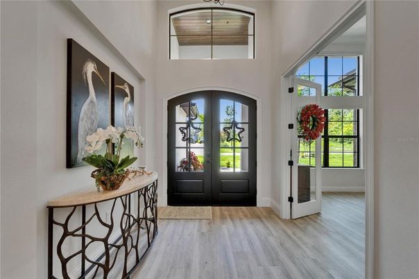 Interior, Wood Texture Flooring