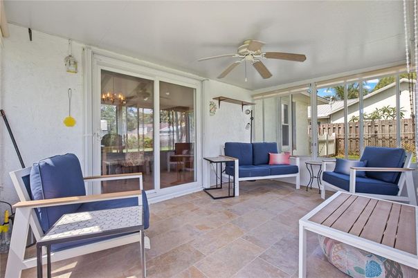 Interior, Sun Room