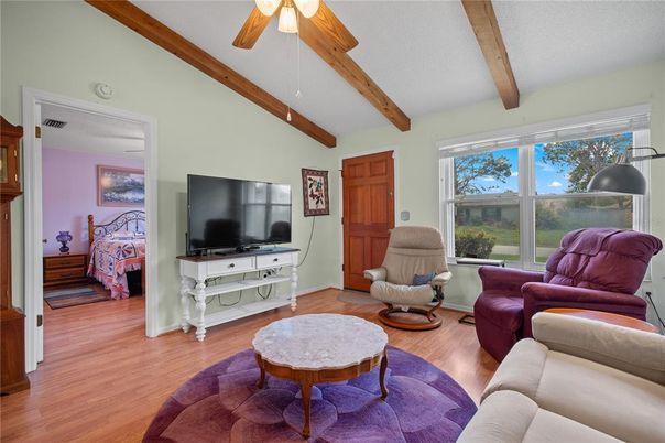 Bedroom, Interior, Living room, Wooden Beams, Wood Texture Flooring