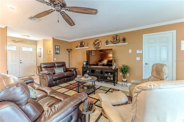 Interior, Living room