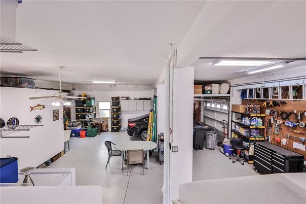 Fitness Equipment, Interior
