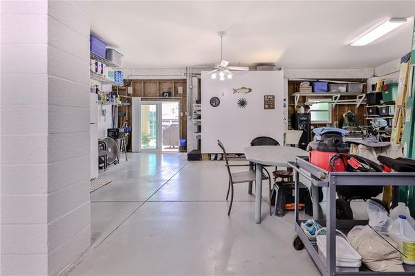 Dining room, Interior