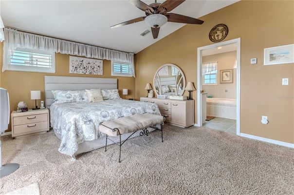 Bathroom, Bedroom, Interior