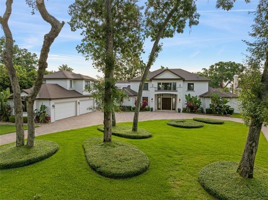 Attached, Backyard, Detached Garage, Exterior, Facade, Farmhouse
