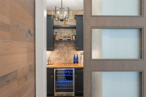 Bathroom, Interior, Pendant Lights