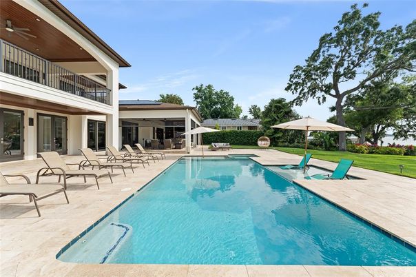 Exterior, Pool