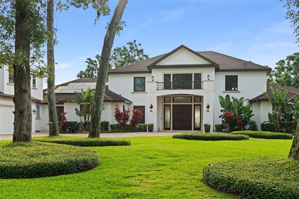 Attached, Backyard, Exterior, Facade, Farmhouse