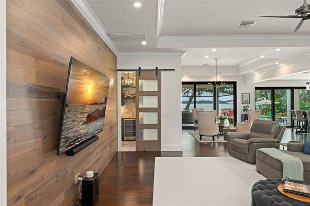 Interior, Kitchen, Pendant Lights