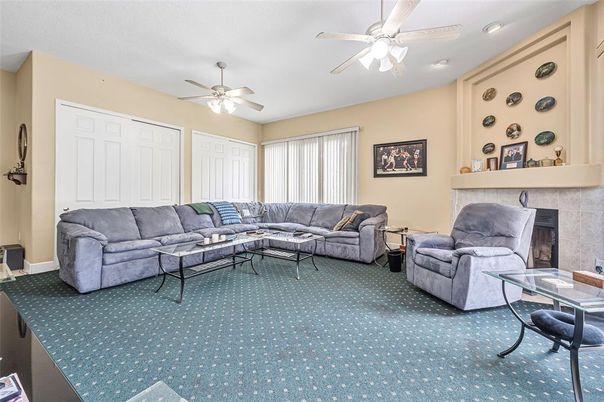 Fireplace, Interior, Living room